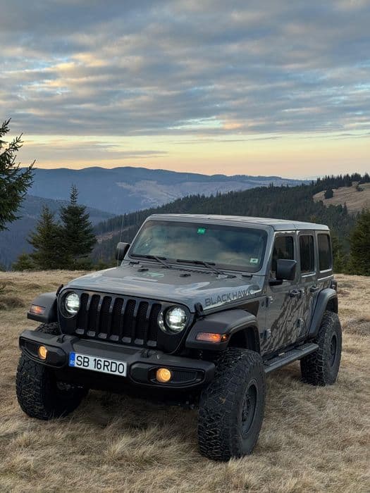 2023 Jeep Wrangler