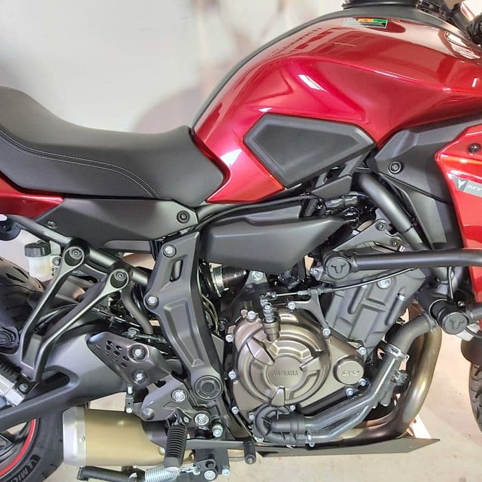 Motocicleta Yamaha MT-07 Tracer ABS | Y004955 | motomus.ro