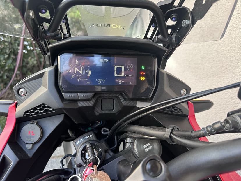 Honda CB500X , 2024 Limited Edition