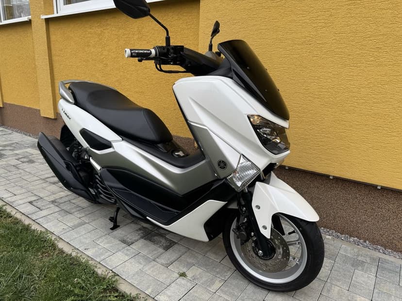Yamaha N MAX 125