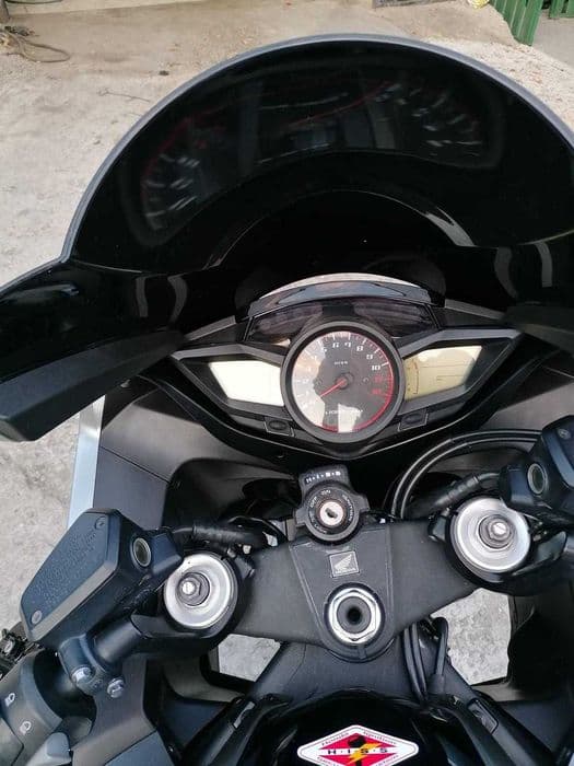 Honda vfr 1200 schimb