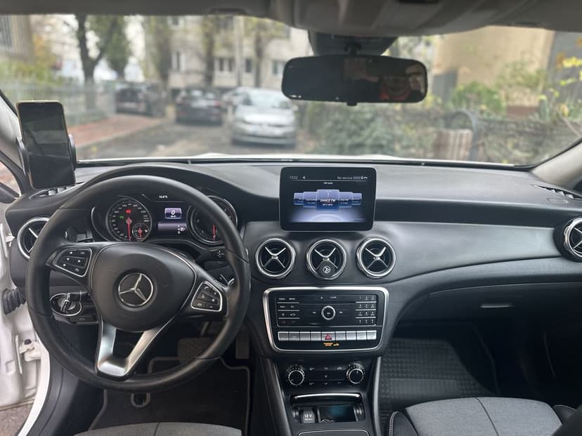 Mercedes Benz GLA 200d 2018 4Matic Euro 6