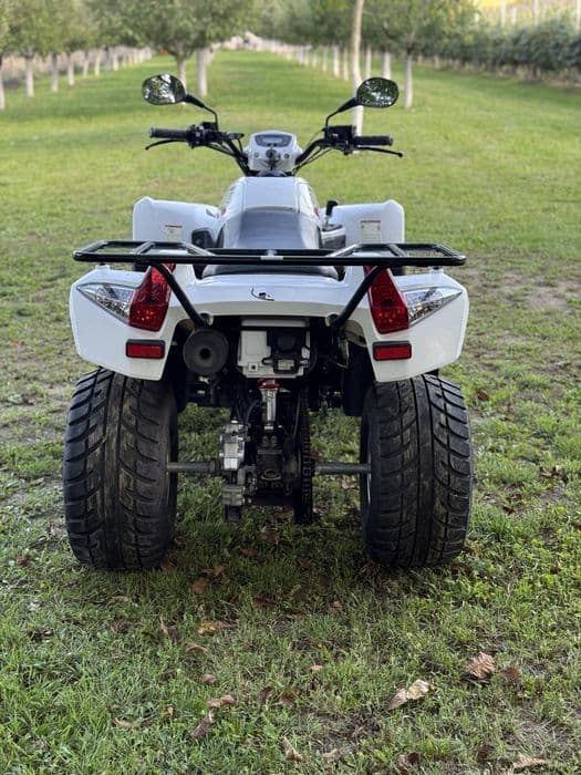 Atv Kymco 250 / 2010