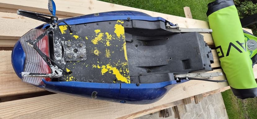 Codita kawasaki ninja