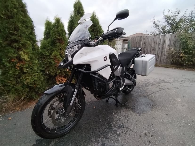 Honda vfr 1200 DCT crosstourer (cutie automata)