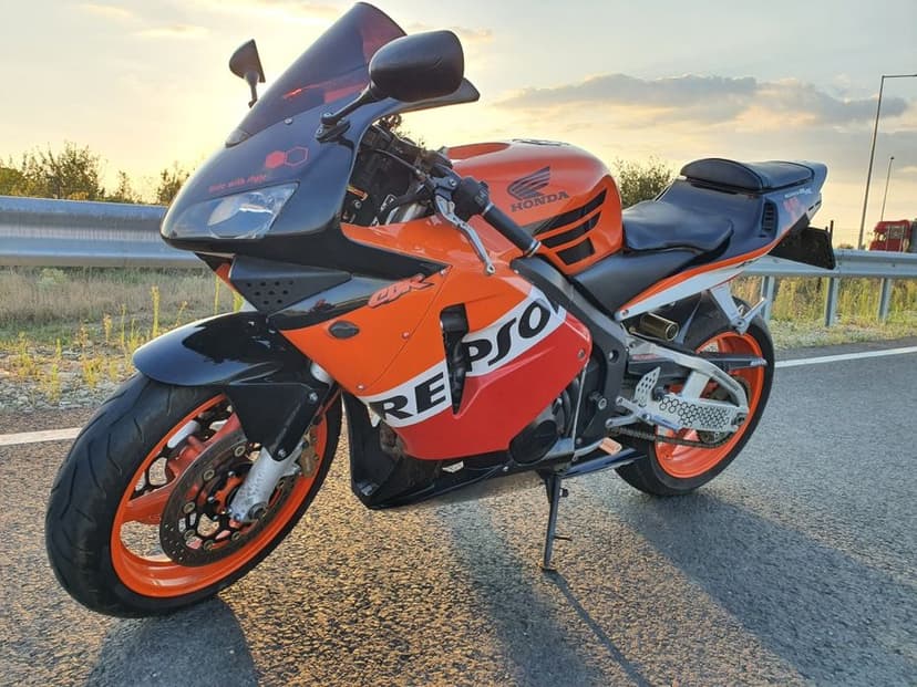 Honda CBR 600 RR