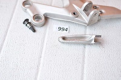 Ducati Monster S4R S2R Suport scarita fata stanga PEG Hanger