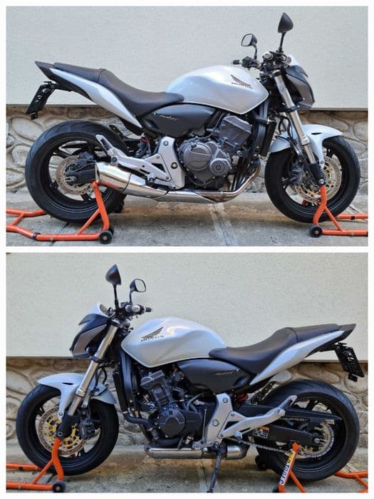 Honda CB 600 FA Hornet - ABS