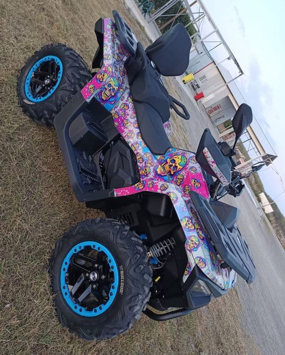 Linhai 650 LandForce