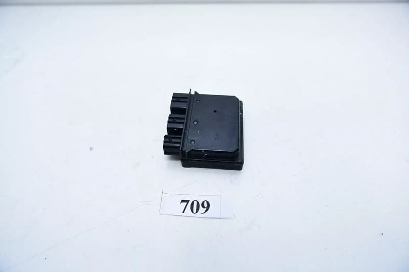 Ansamblu releu cutie de siguranțe 2007 Kawasaki Ninja ZX6R Z800 Z900