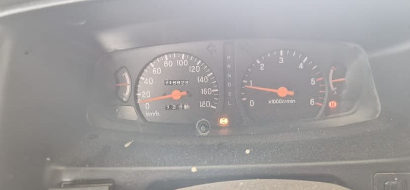 Vand Mitsubishi L200