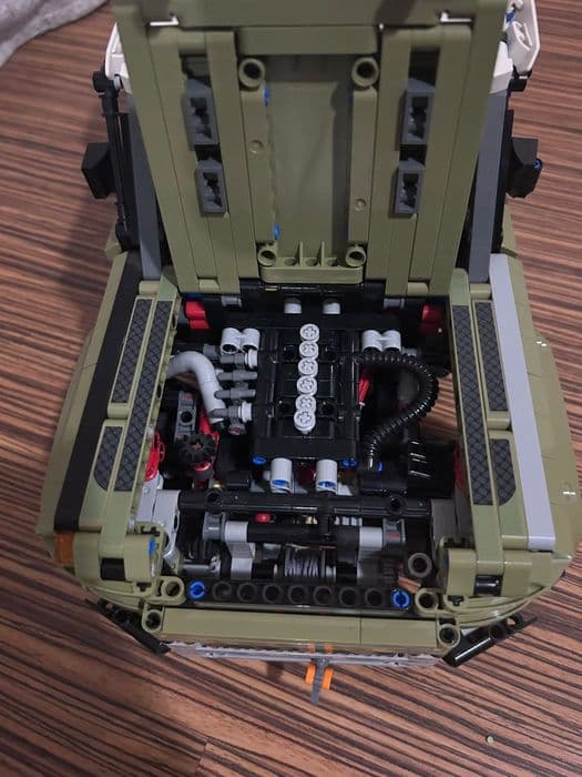 Lego tehnic Land ROVER Defender