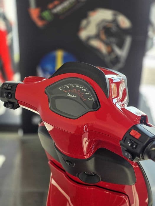 Scuter Vespa Sprint 125 S Categoria B/Rate Moto Bike Shop