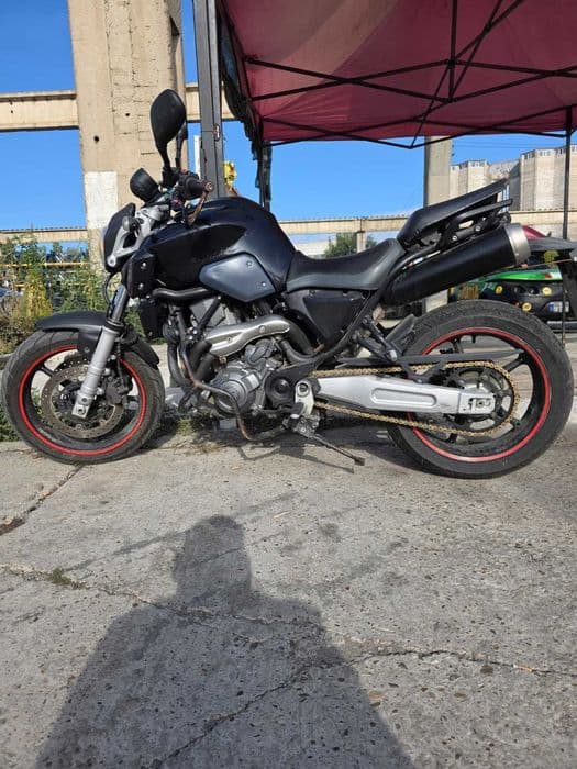 Motocicleta Yamaha Mt 03 2006 A2 agreeare Scoala