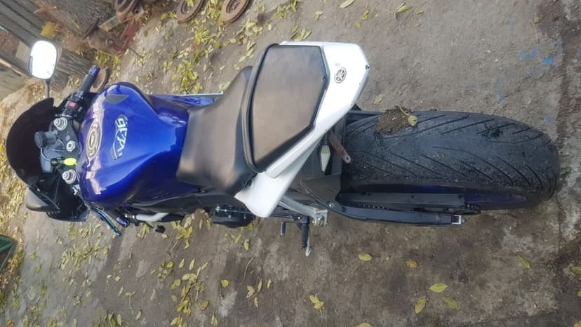 Piese si accesorii yamaha r6/2007