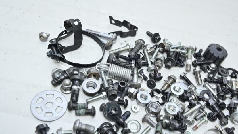 Honda CRF 1100 L Africa Twin 2020 - 2024 Suruburi diverse prinderi