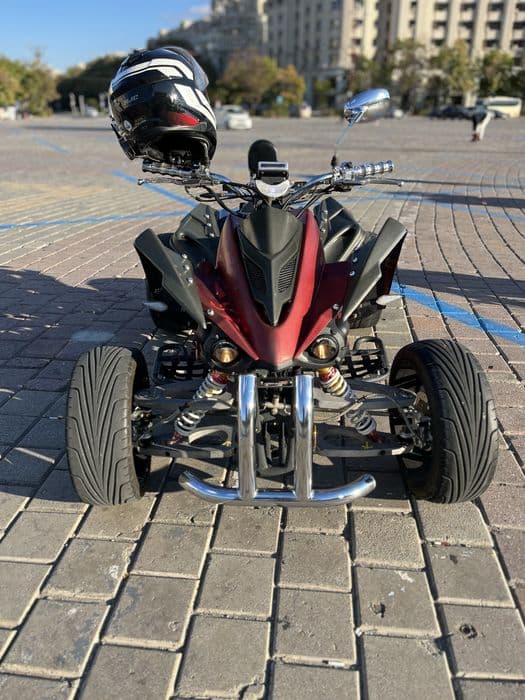 Atv jinling 250 cc nu Yamaha ,suzuki, kawaski ,cfmoto,bashan