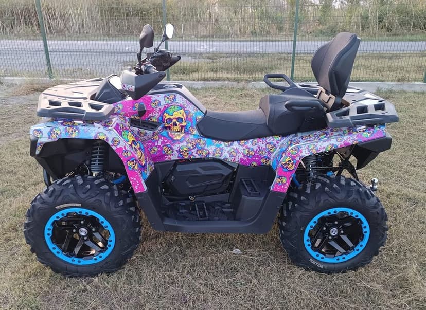 Linhai 650 LandForce