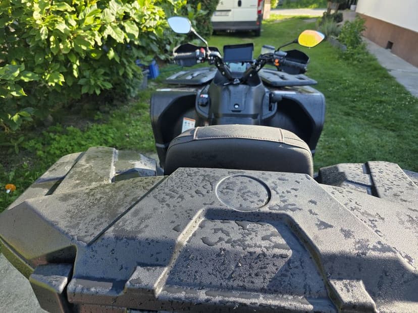 Segway at 6 L Camo limited