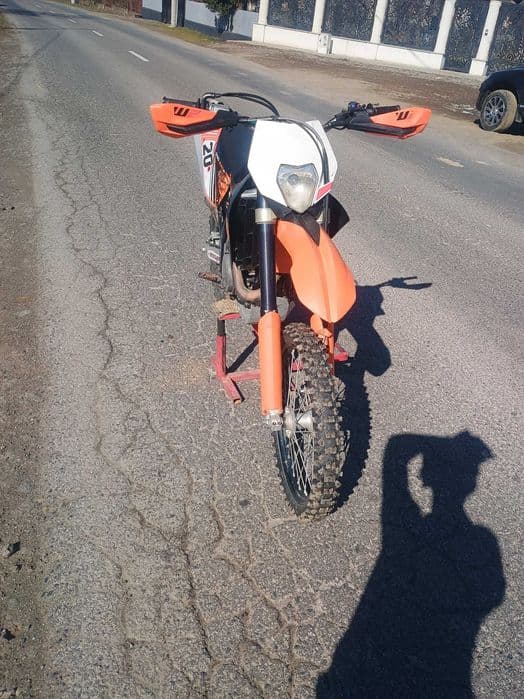 Ktm exc, 530 de vânzare, schimb cu enduro,ktm Husqvarna gas gas,