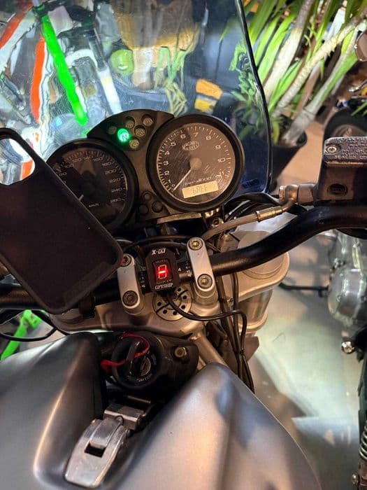 Ducati Monster 620i ,  2002 , ca nou