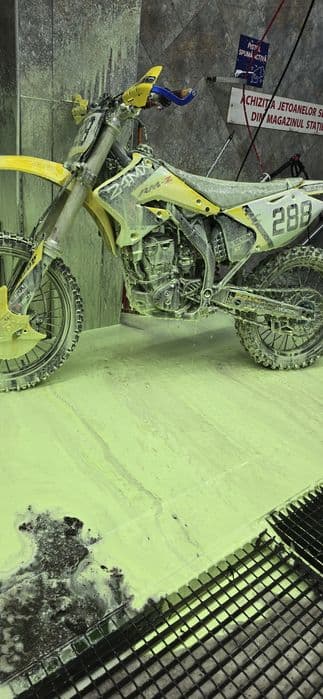 Suzuki RMZ CROSS DE 250 4T