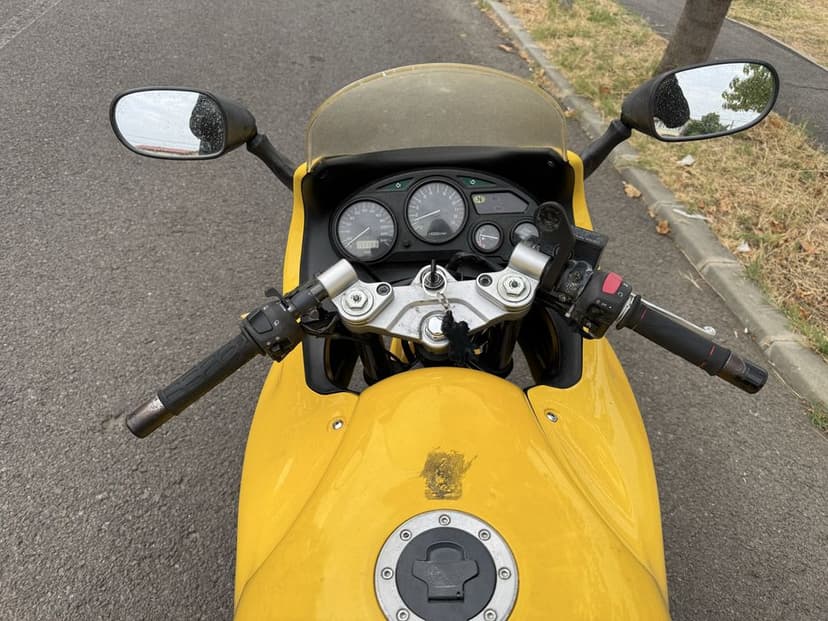 Suzuki gsx 600 f Katana. Vand sau schimb