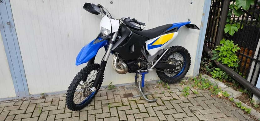 Vand Husaberg (Husqvarna/KTM) TE300 2012