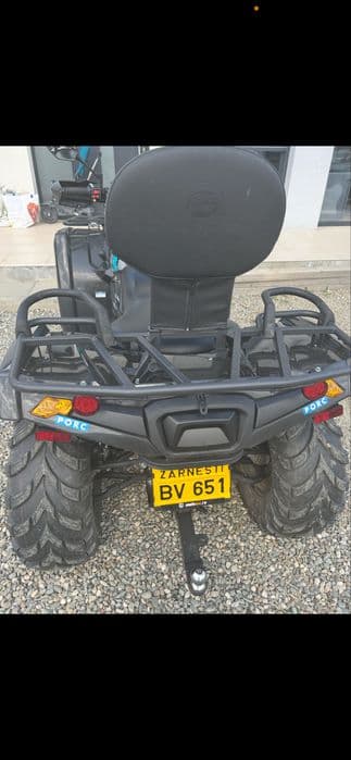 Cf Moto 450L 2024