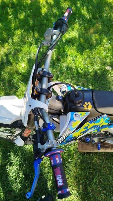 Vand urgent Yamaha yz450f 60cp 2009
