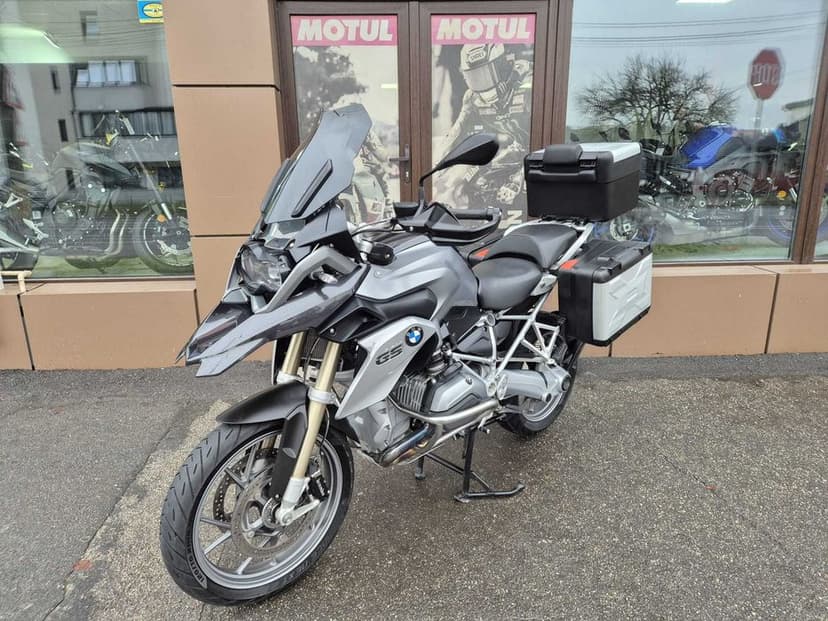 BMW R1200 GS ABS 47600 km ~ Garantie ~ Rate fără DOBÂNDA ~