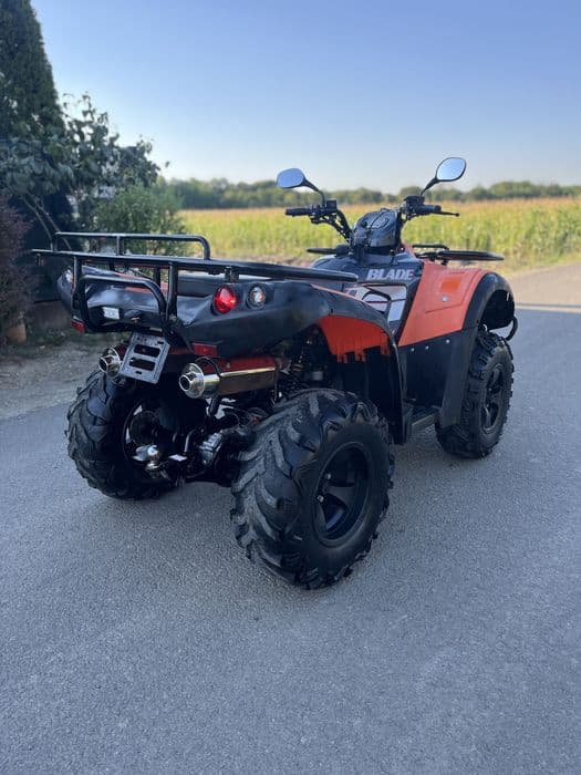 Atv Tgb Blade 425 4x4 automat (nu cf moto linhai kymco)