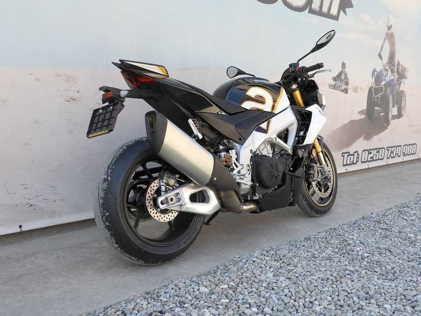 Lichidare Motocicleta Aprilia Tuono V4 Factory 1100 2024