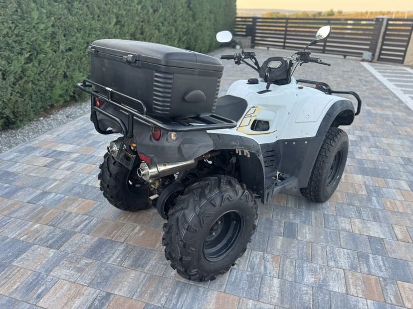 Atv tgb blade 250/automat/2x4/acte Germania