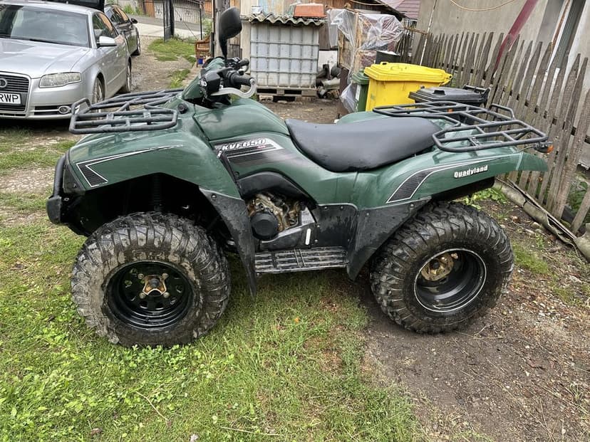 Kawasaky brute force