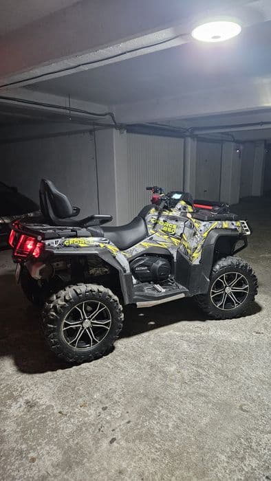 Vând CF Moto 850 XC