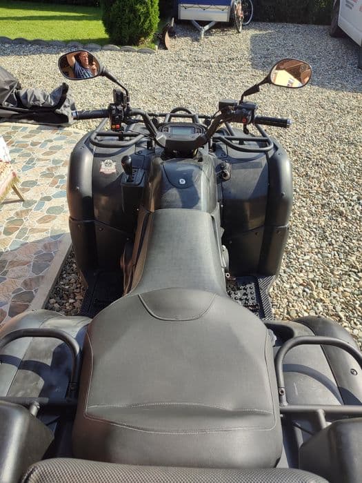 ATV 500cc CN moto xinyang 4x4