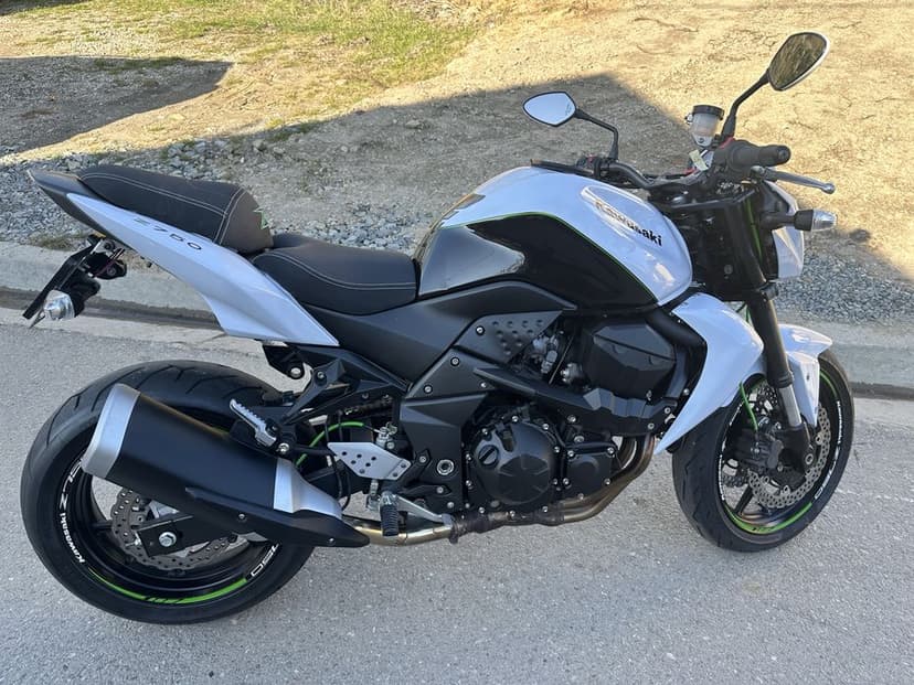 Vand Kawasaki Z750