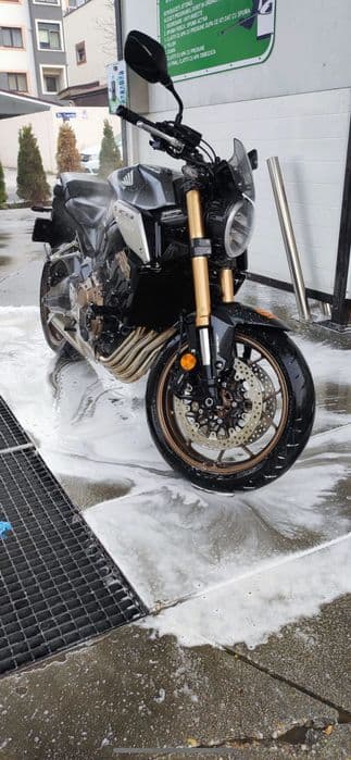 Motociclete honda CB650r