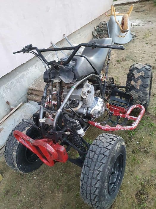 Vand 2 atv smc barossa