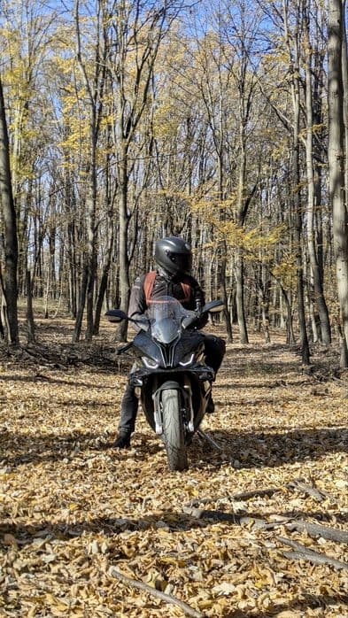 Bmw S1000RR late 2024 black