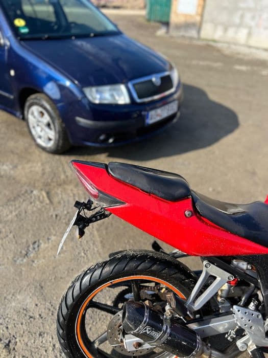 Vand sau schimb Honda CBR 125