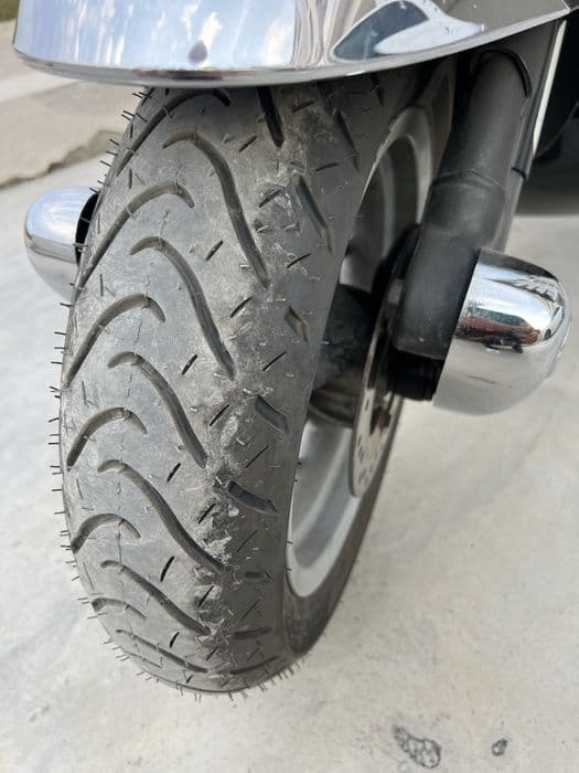 Scuter Aprilia Mojito 50cc