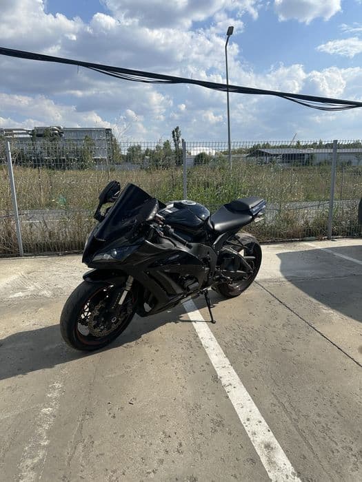 Kawasaki ZX10R ABS 200cp