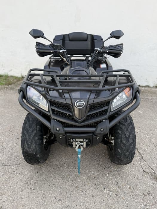ATV CFmoto Cforce 450 4x4  (MotoBuz)-RATE FIXE-FARA AVANS