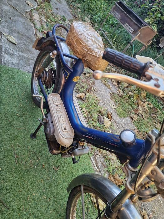 Vând moped Omer Lory