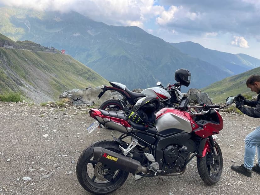 Yamaha FZ1-an 2011- 1000 cmc-150 cp-ABS