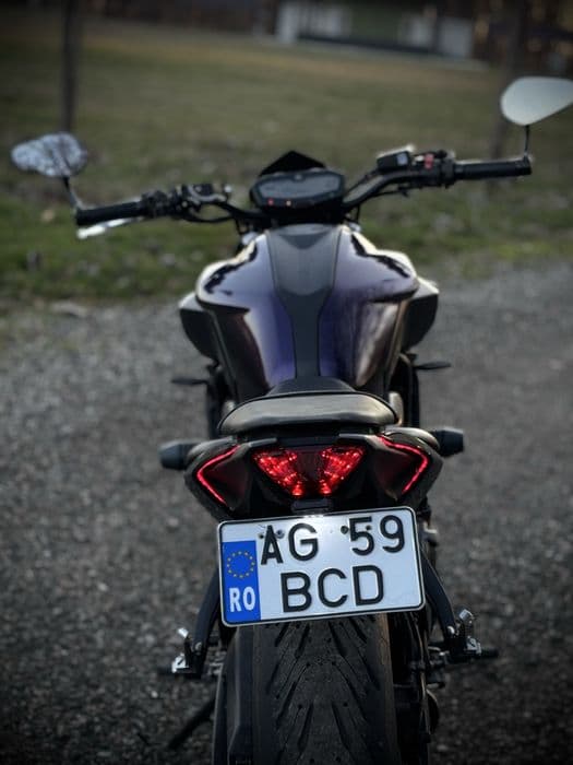 Vand Yamaha MT07 2019 35KW