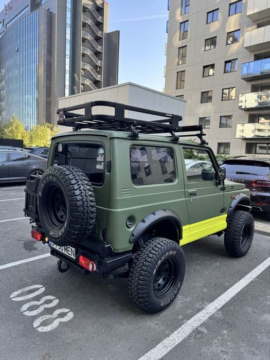 Suzuki Samurai 1.3 benzina 1999