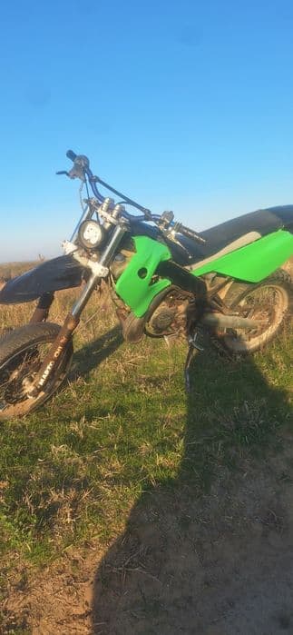 Vand Cross Derby 80 cc